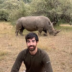 Meet your Posher, Chris